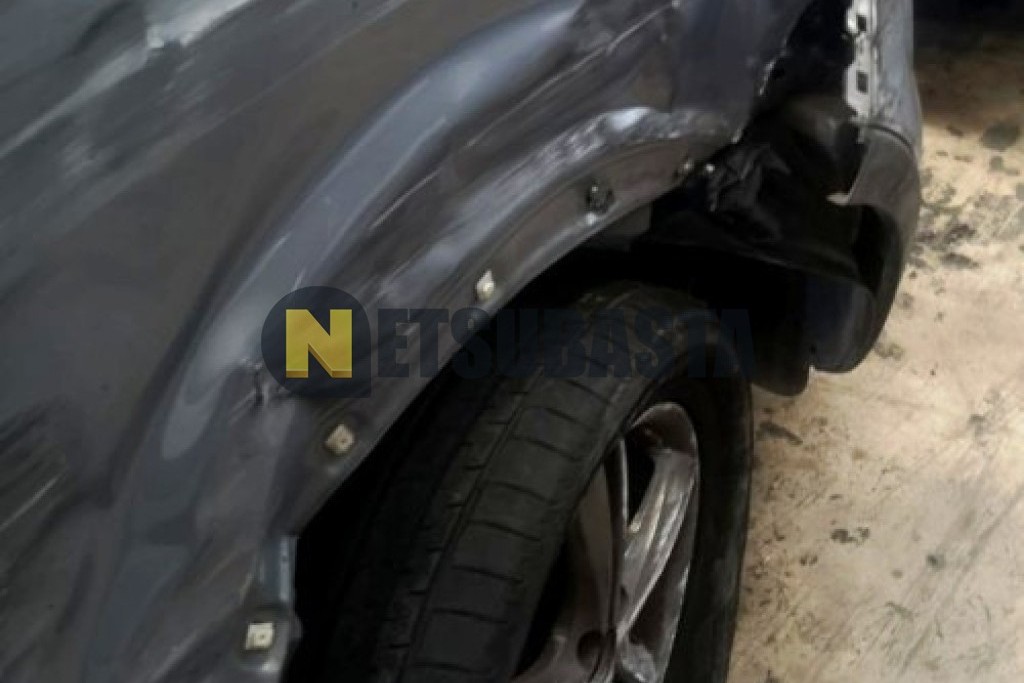 SsangYong Korando D20T 2012