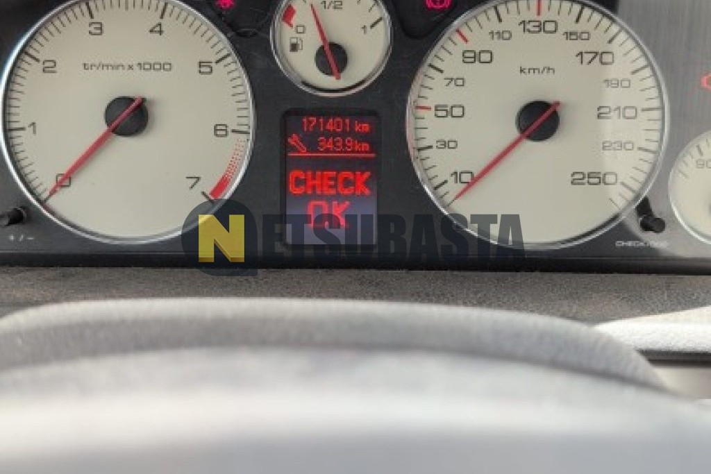 Peugeot 407 2.2 2006