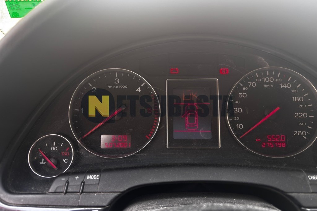 Audi A4 1.9 TDI 2001