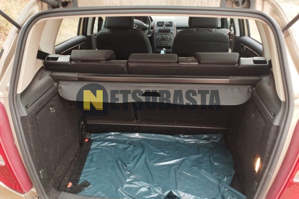 Mercedes-Benz A 200 Aut. 2006