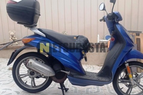 Yamaha XMAX 125 2007
