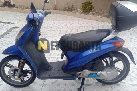 Yamaha XMAX 125 2007