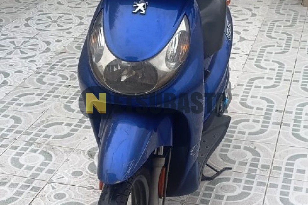 Peugeot Looxor 50 2004
