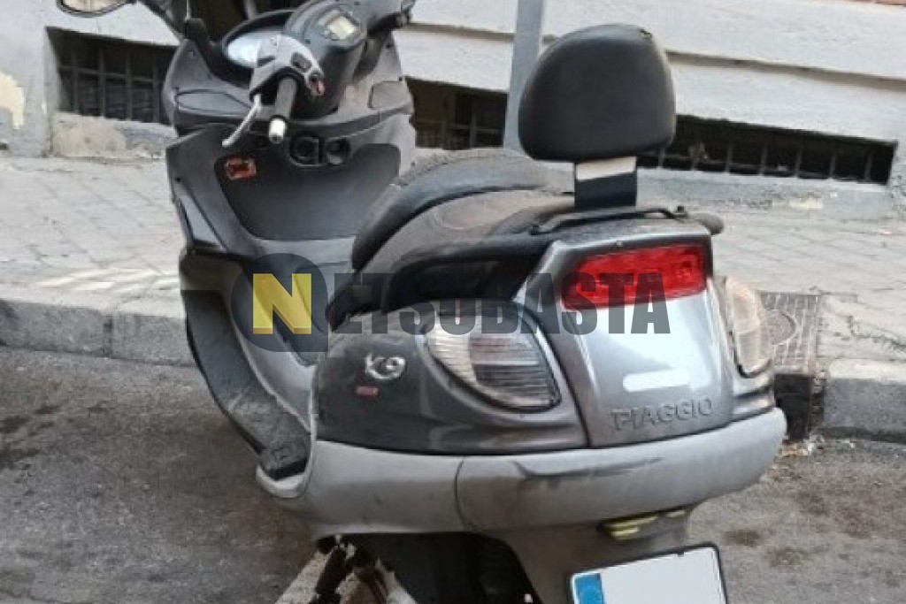 Piaggio X9 EVOLUTION 125 2006