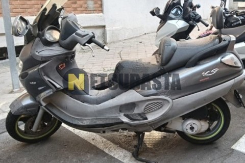 Yamaha XMAX 125 2007