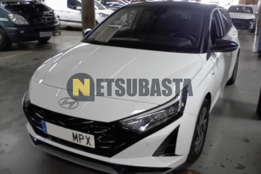 Hyundai i20 1.0 T-GDI 48V 2024