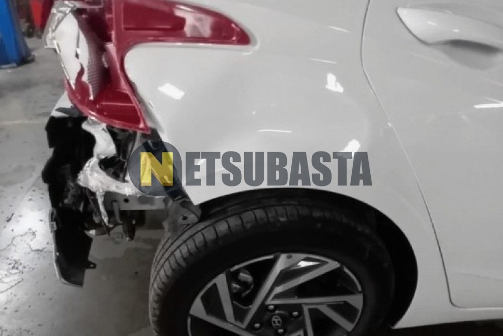 Hyundai i20 1.0 T-GDI 48V 2024