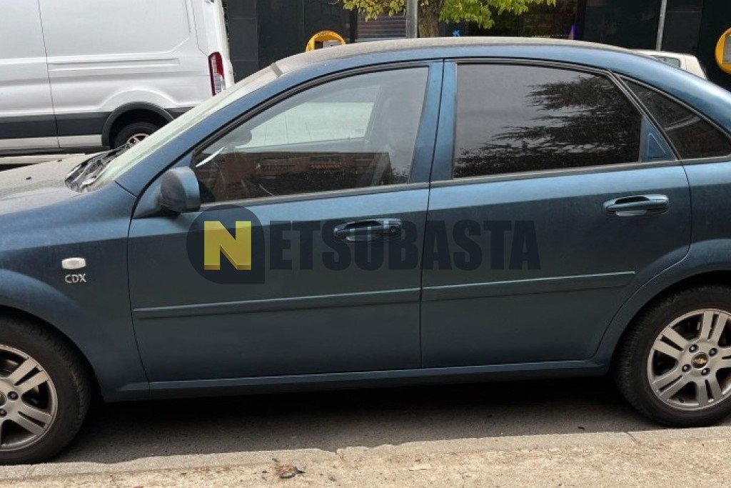Chevrolet Nubira 1.8 16v 2008