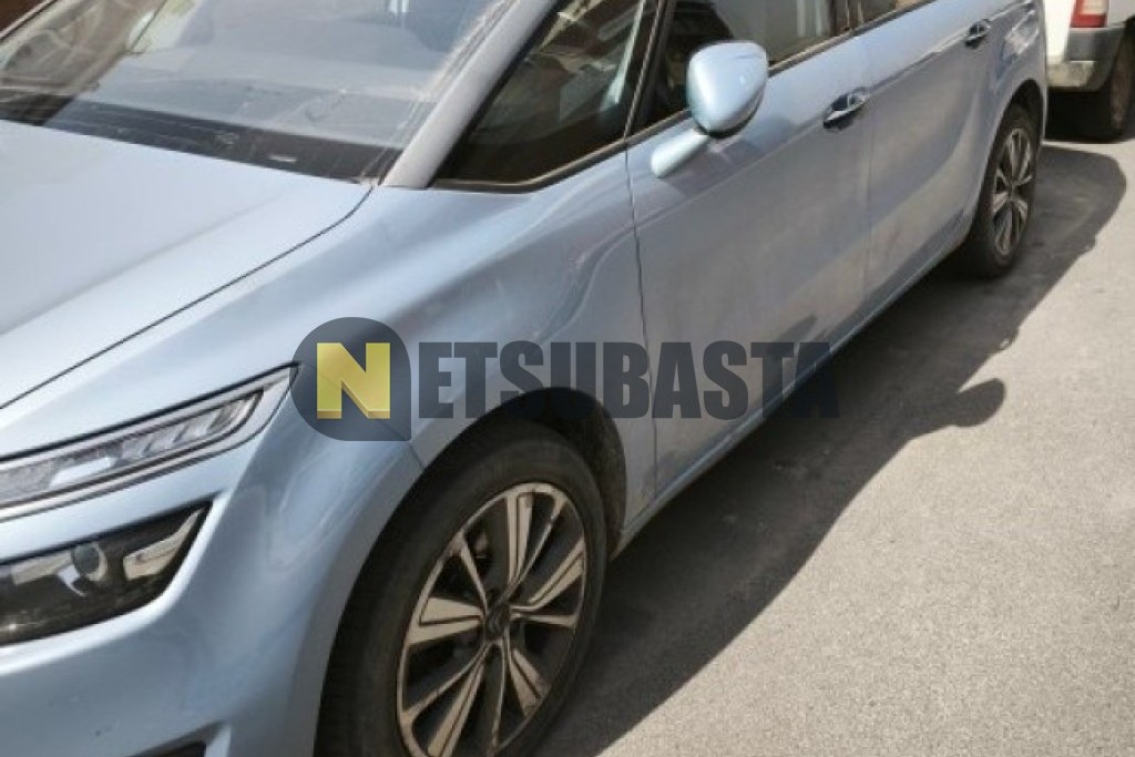 Citroën Grand C4 Picasso 2.0 HDi FAP CMP 2014