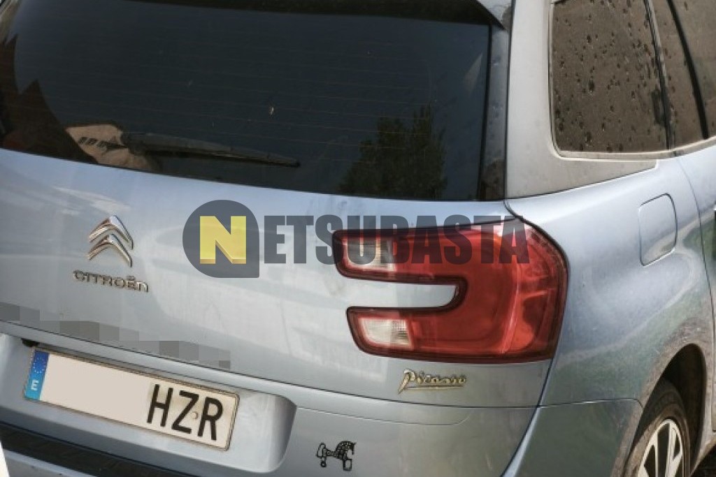 Citroën Grand C4 Picasso 2.0 HDi FAP CMP 2014