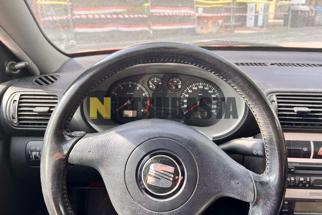 Seat Leon 1.6 2004