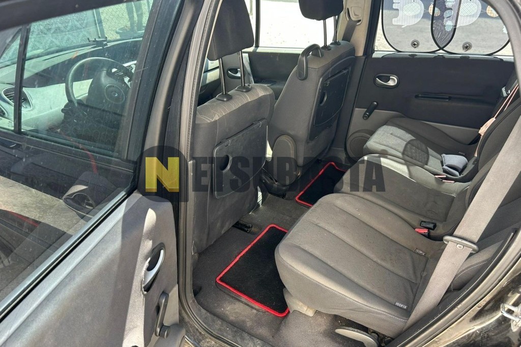Renault Grand Scénic 1.5 dCi 2008
