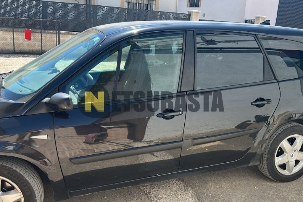 Renault Grand Scénic 1.5 dCi 2008