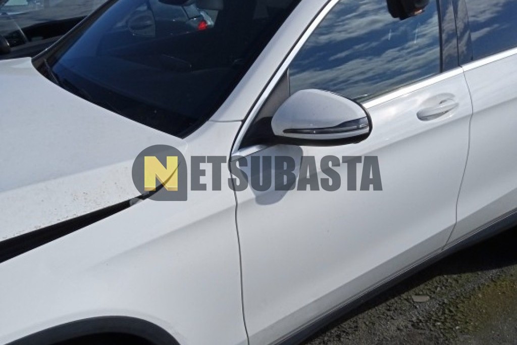 Mercedes-Benz GLC 220 d 4MATIC 2017