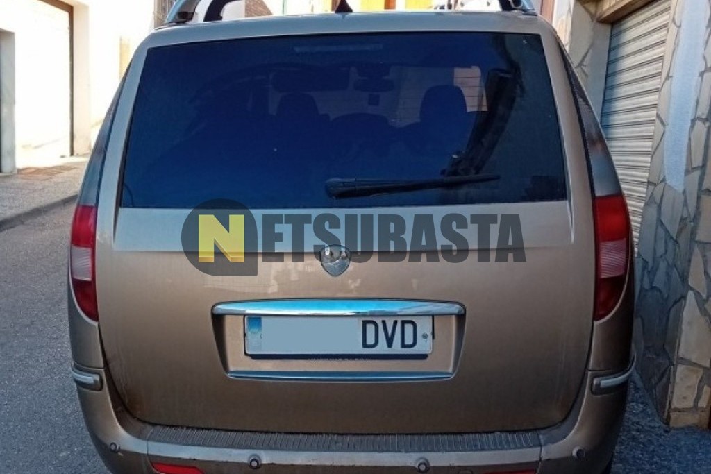 Lancia Phedra 2.2 16V JTD 2006