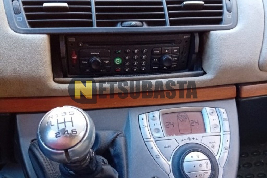 Lancia Phedra 2.2 16V JTD 2006