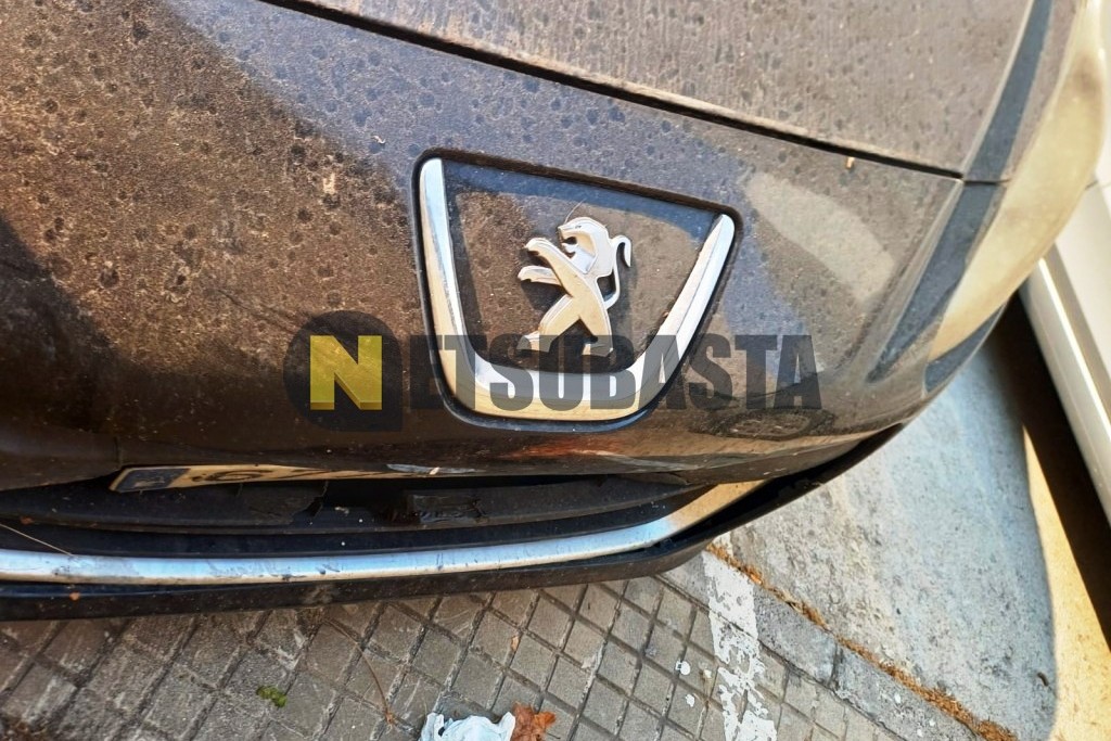 Peugeot 308 SW 1.6 HDi 2012