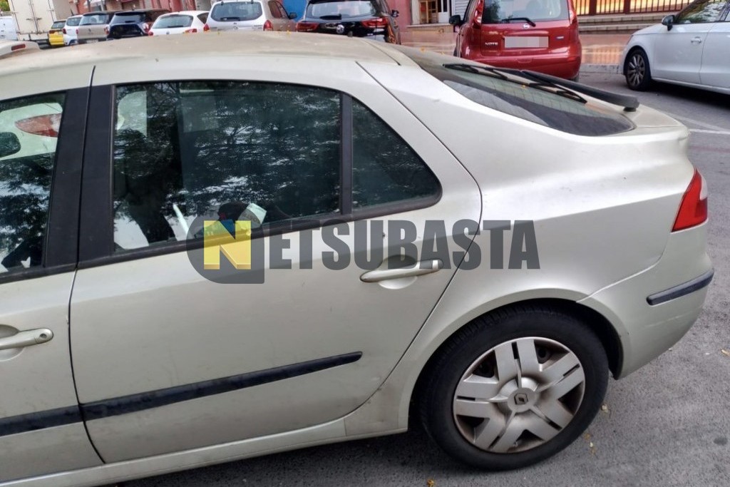 Renault Laguna 1.9 dCi 2002