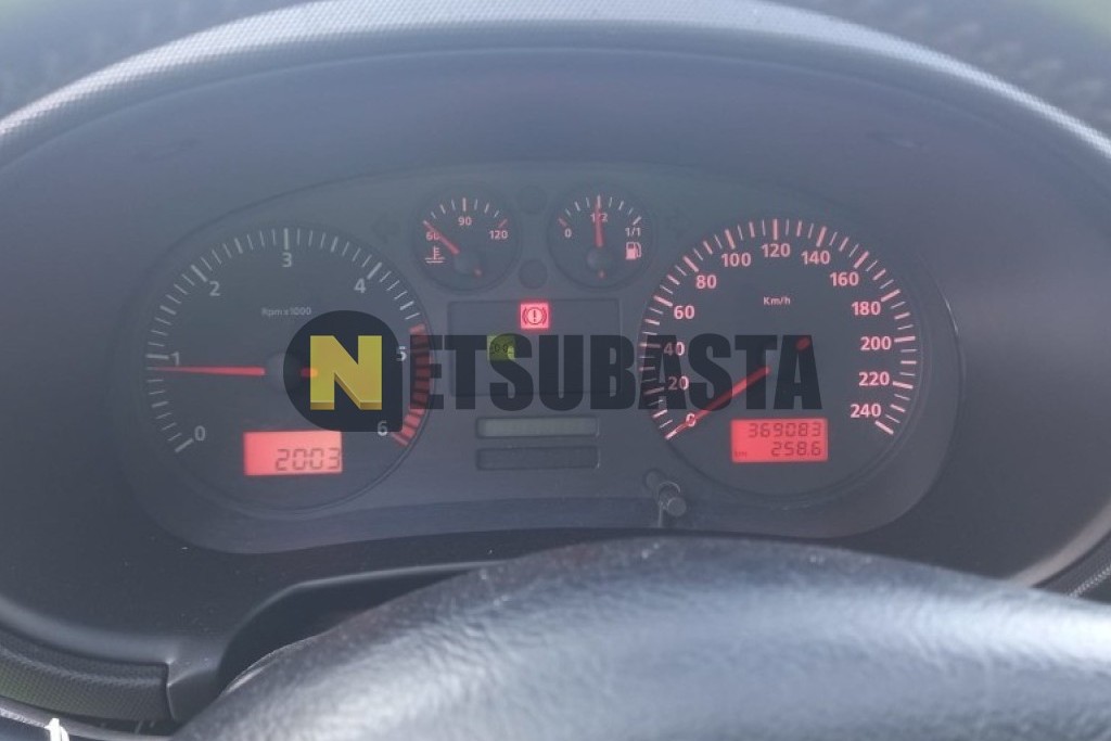 Seat Toledo 1.9 TDI 2000