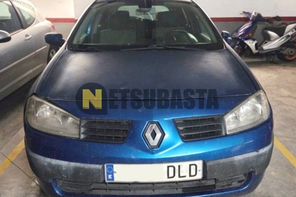 Renault Megane 1.9 dCi 2005