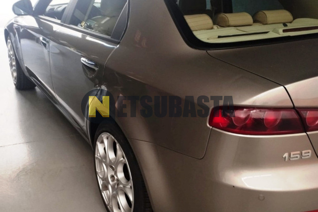 Alfa Romeo 159 2.2 JTS 2006