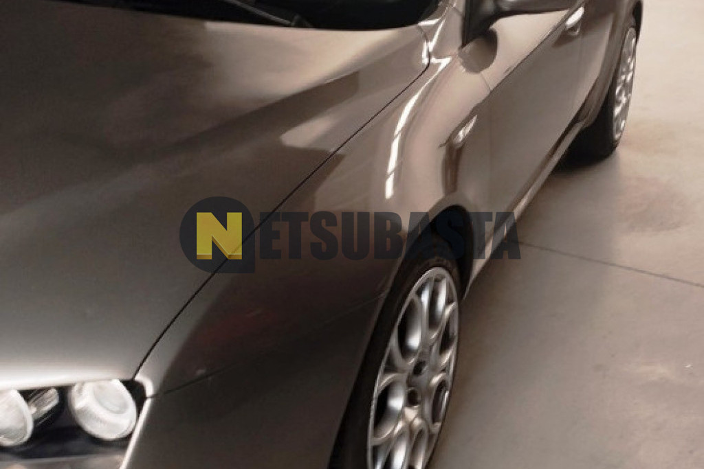 Alfa Romeo 159 2.2 JTS 2006
