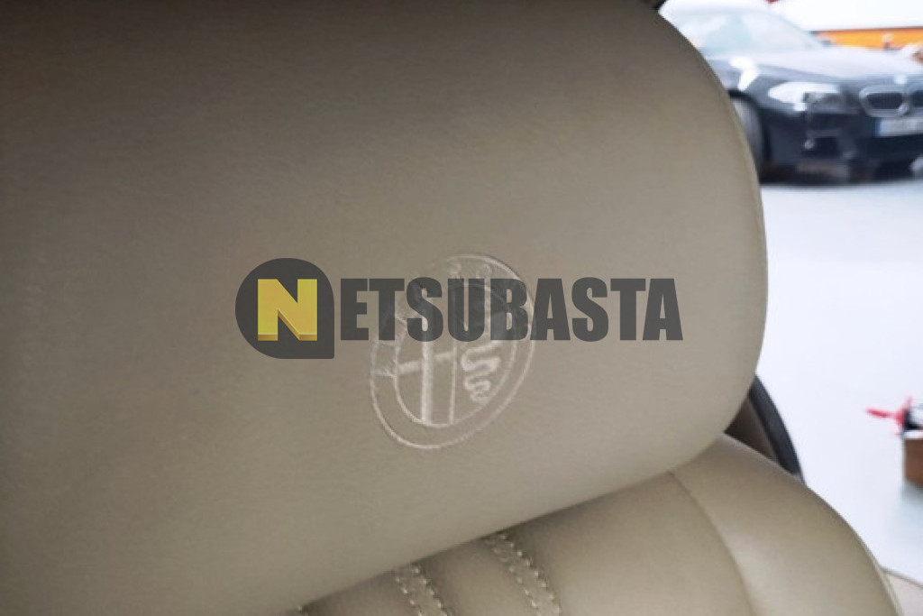 Alfa Romeo 159 2.2 JTS 2006