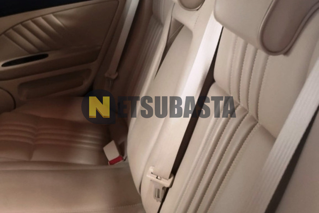 Alfa Romeo 159 2.2 JTS 2006