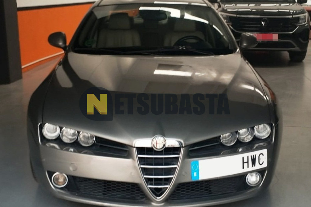 Alfa Romeo 159 2.2 JTS 2006