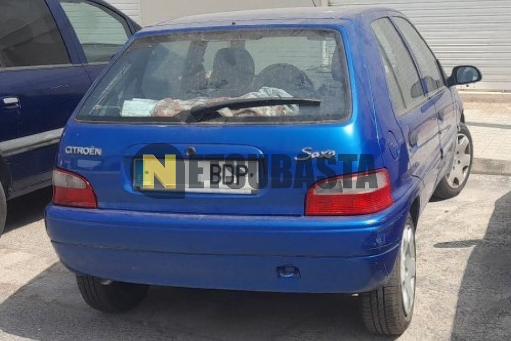 Citroën Saxo 1.1i 2000