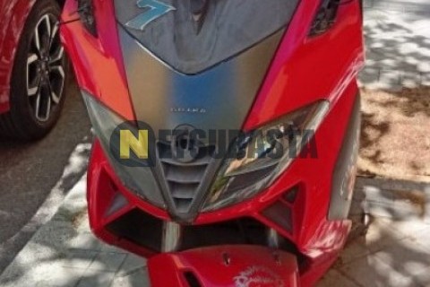 Yamaha XMAX 125 2007