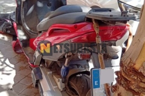 Yamaha XMAX 125 2007