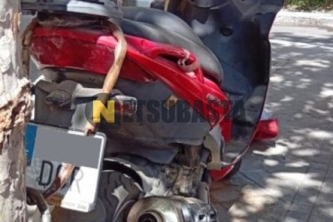 Yamaha XMAX 125 2007