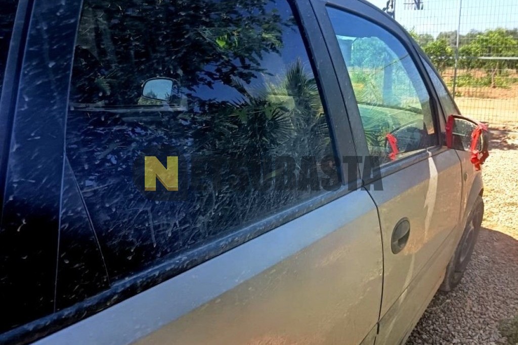 Opel Meriva 1.7 CDTi 2005