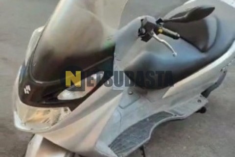 Piaggio X9 EVOLUTION 125 2006