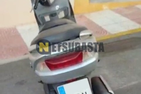 Piaggio X9 EVOLUTION 125 2006