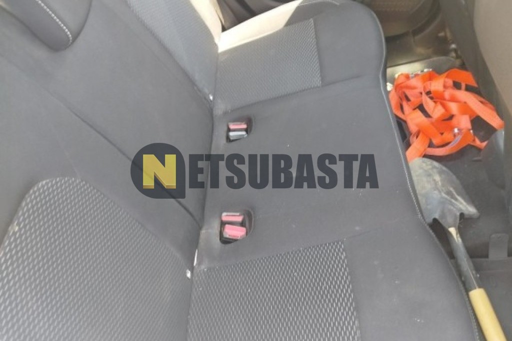 Dacia Duster 1.5 Blue dCi 4x4 2019
