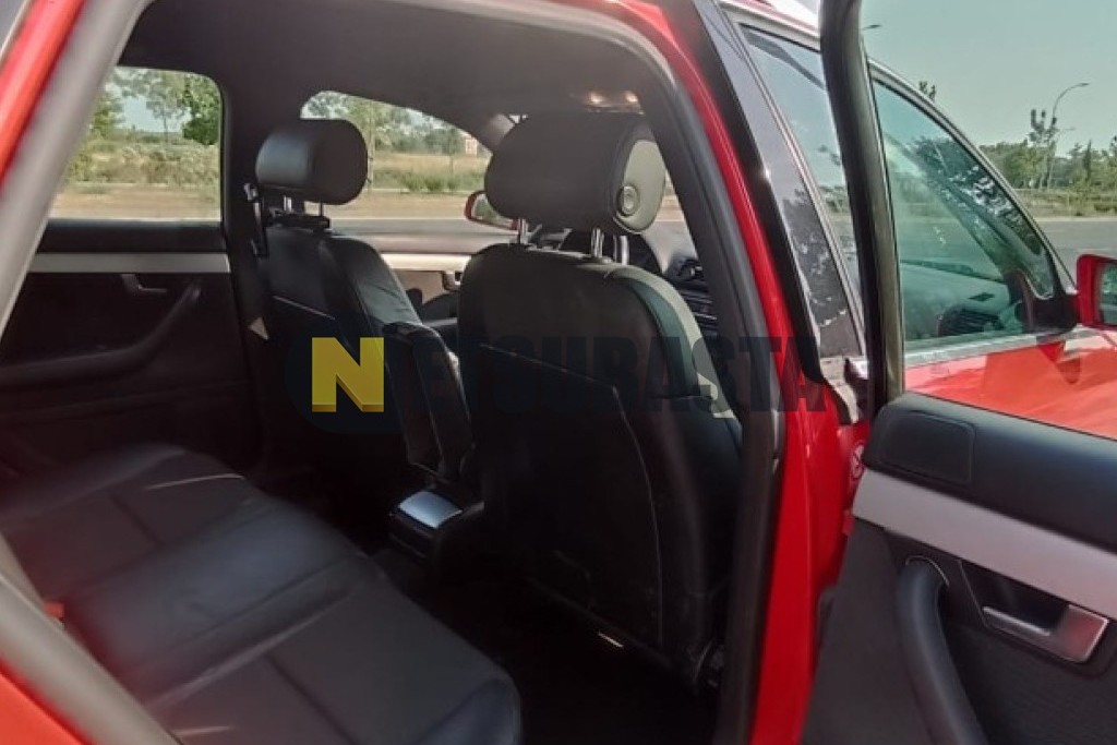 Audi A4 Avant 1.9 TDI 2004