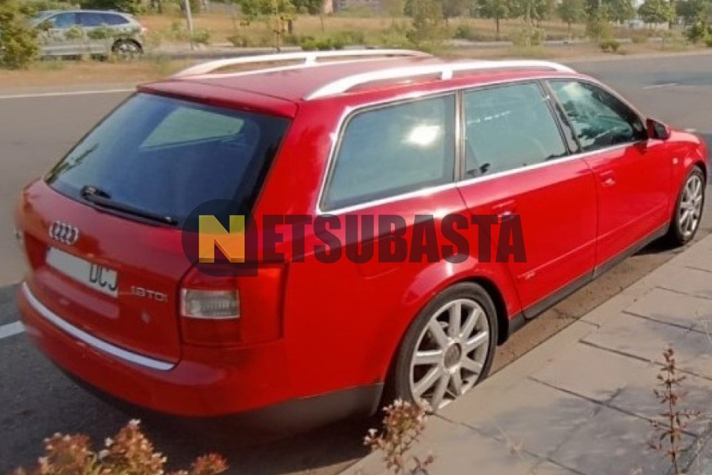 Audi A4 Avant 1.9 TDI 2004
