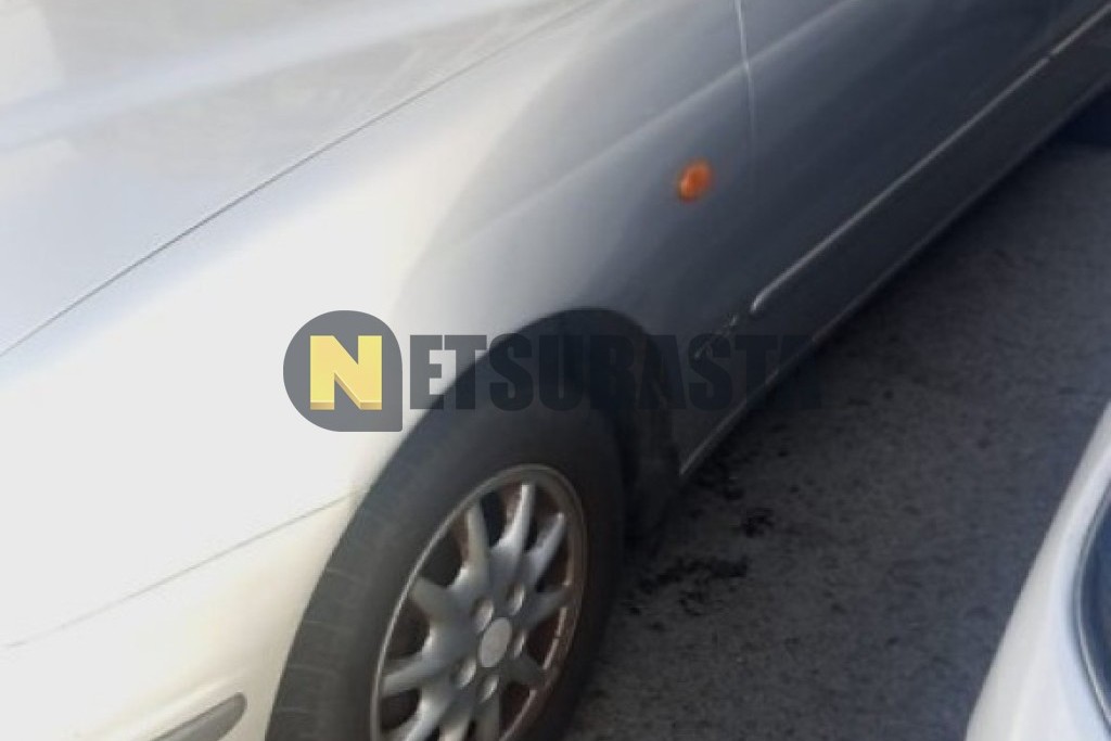 Daewoo Leganza 2.0 1997