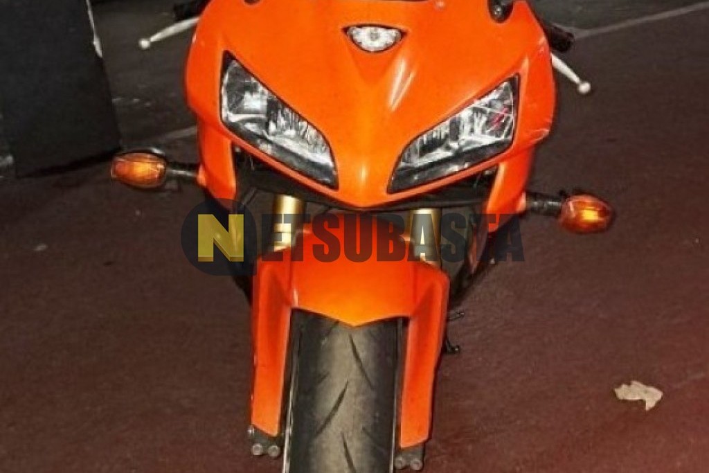 Honda CBR 600 RR 2006