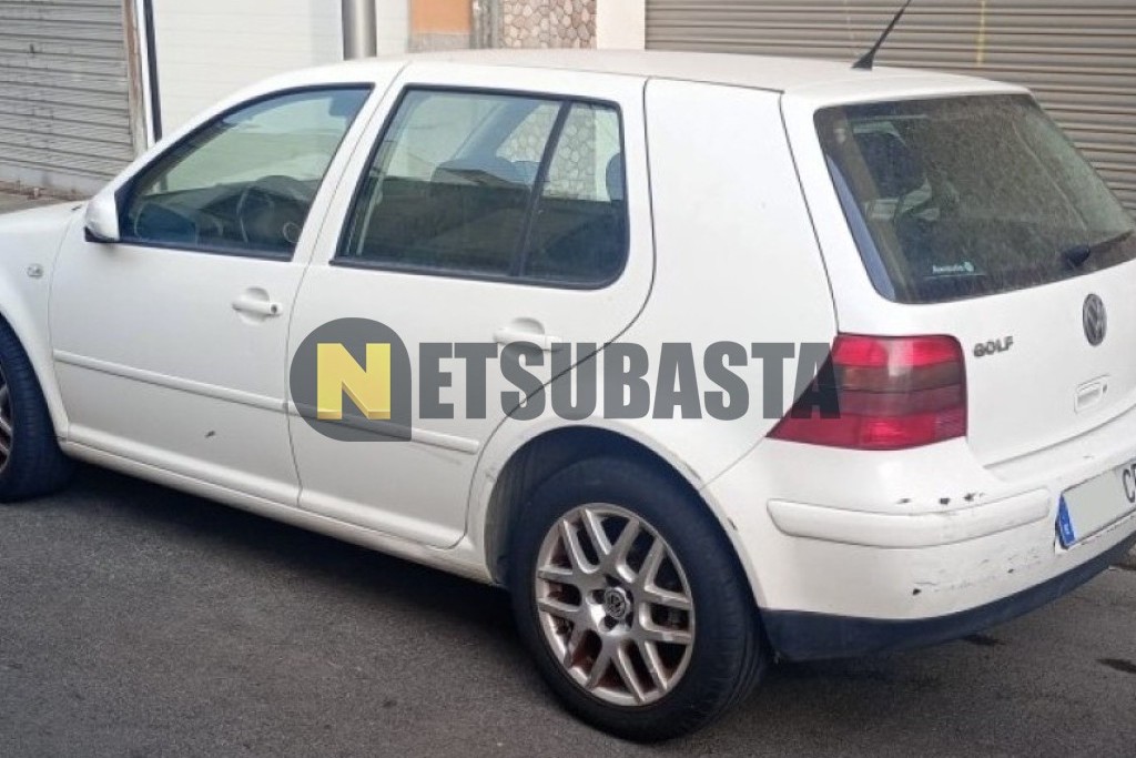 Volkswagen Golf 1.9 TDI 2003