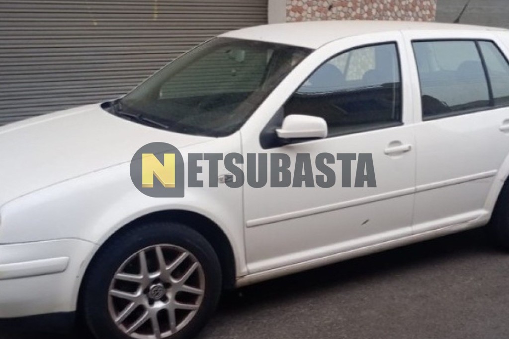 Volkswagen Golf 1.9 TDI 2003