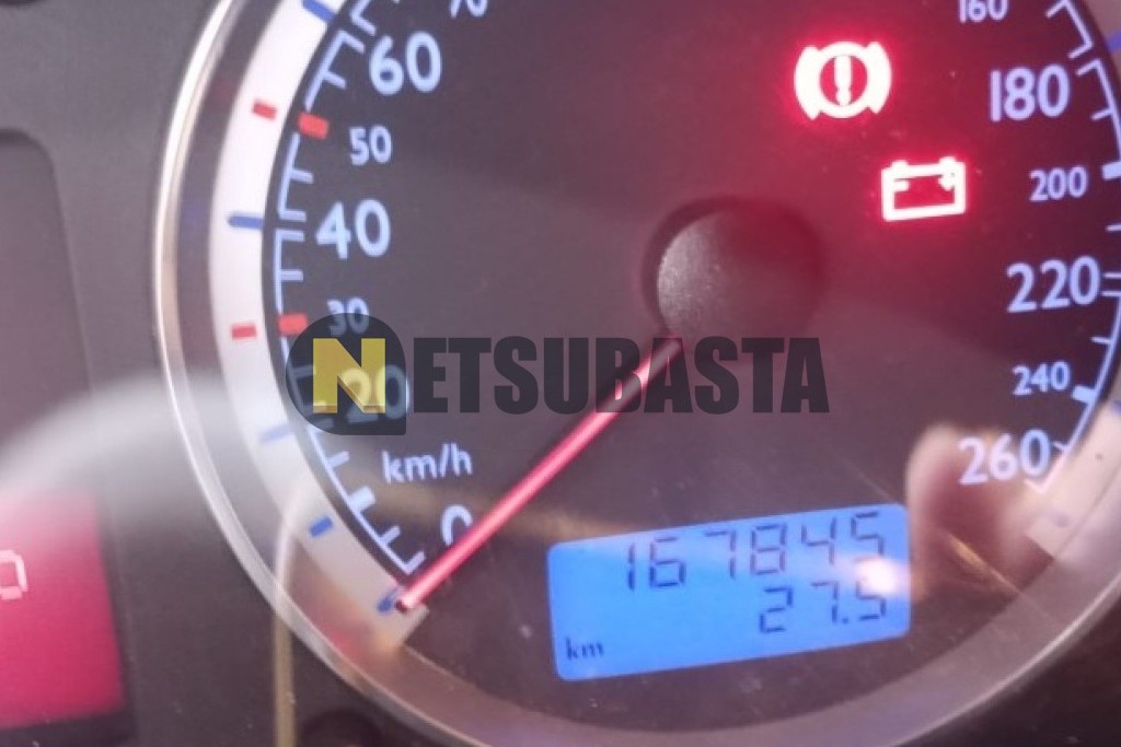 Volkswagen Golf 1.9 TDI 2003