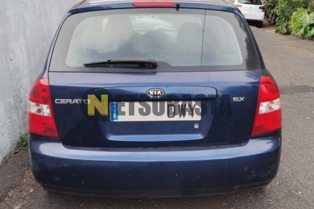 Kia Cerato 1.6 2006