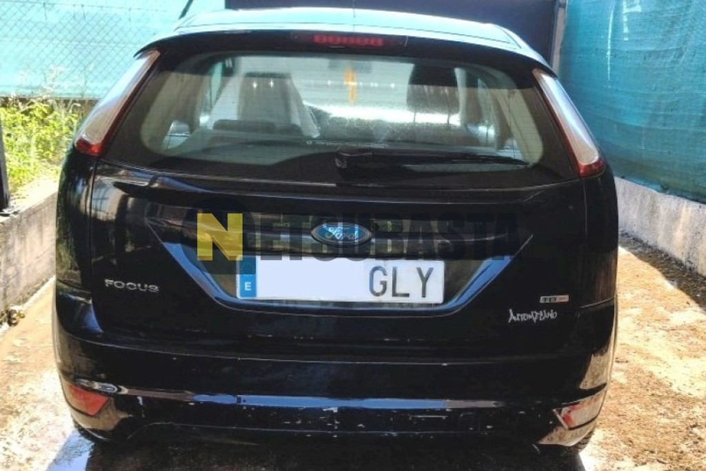 Ford Focus 1.6 TDCi 2009