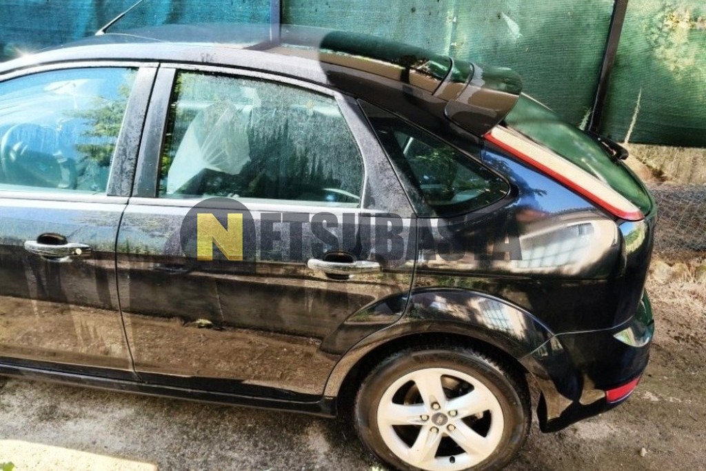 Ford Focus 1.6 TDCi 2009