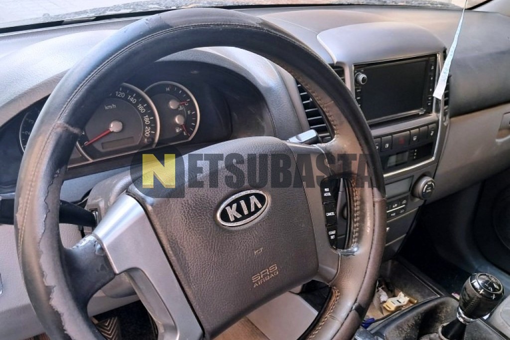 Kia Sorento 2.5 CRDi 2006