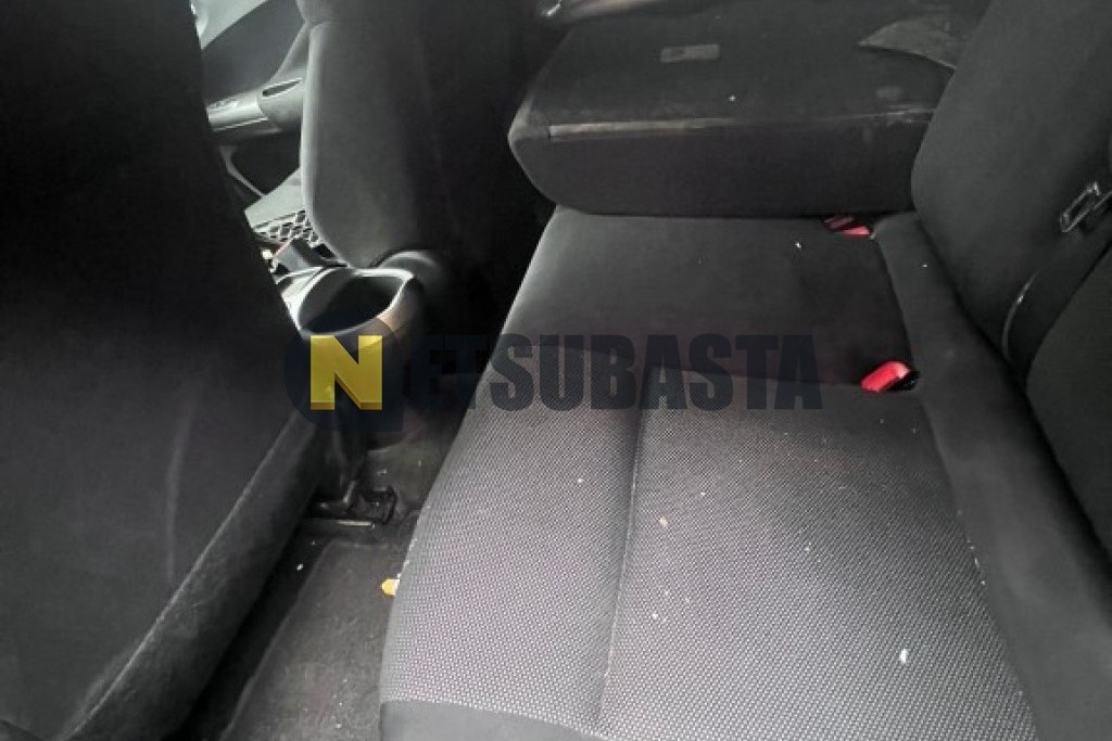 Nissan Juke 1.6i 2012