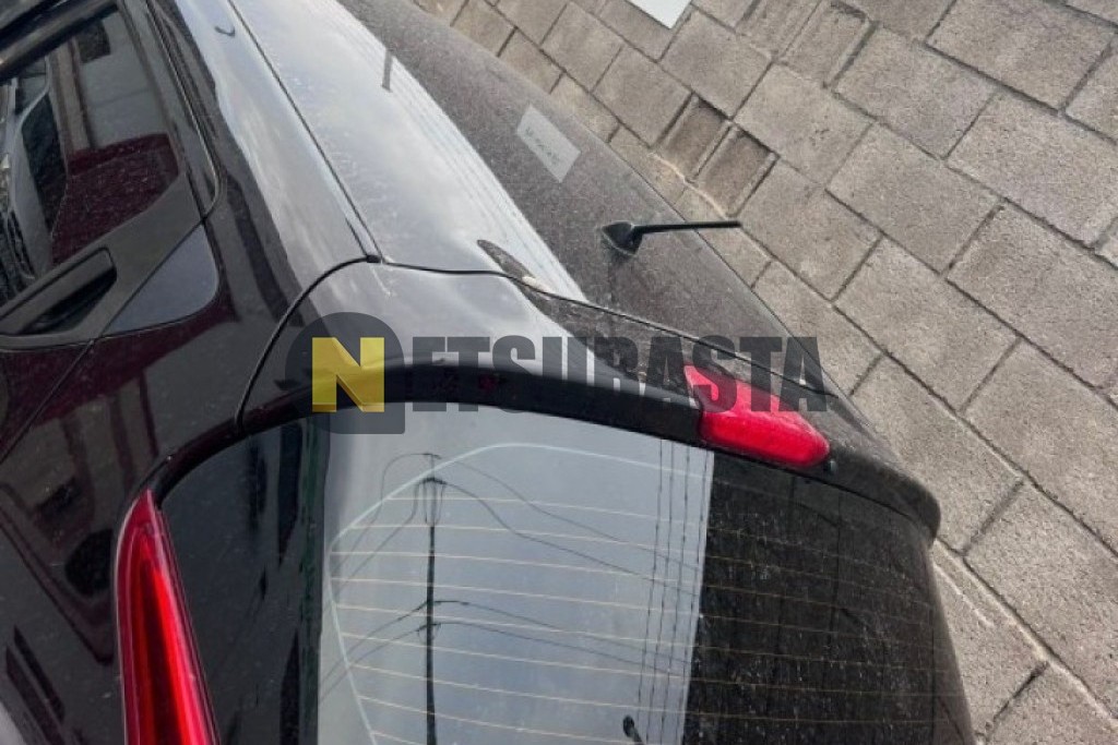 Nissan Juke 1.6i 2012